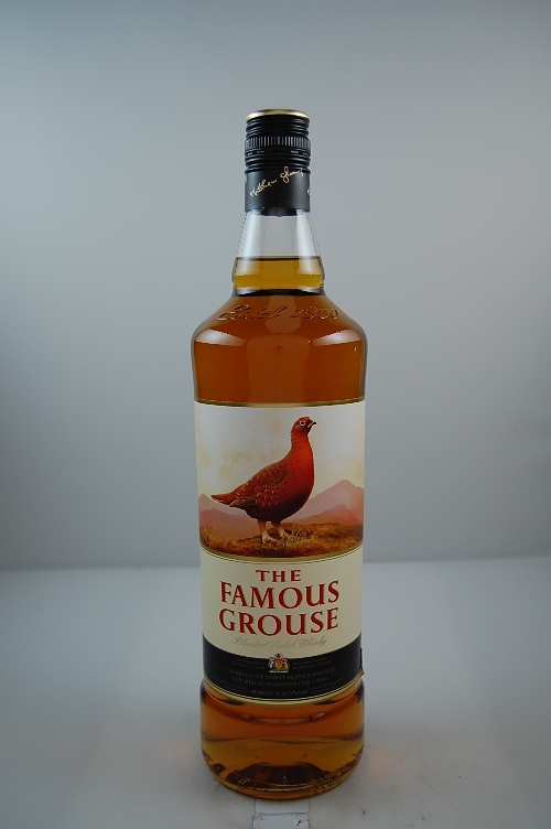 The Famous Grouse 100cl. Webshop webwinkel